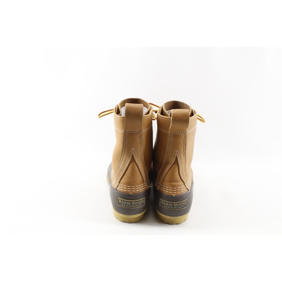 Women's 8" Bean Boots Size 8M Original L.L.Bean Boot made in Maine since 1912 - Picture 4 of 7